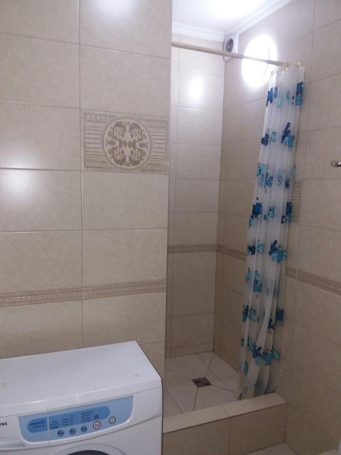 Flat Daire Almatı Dış mekan fotoğraf
