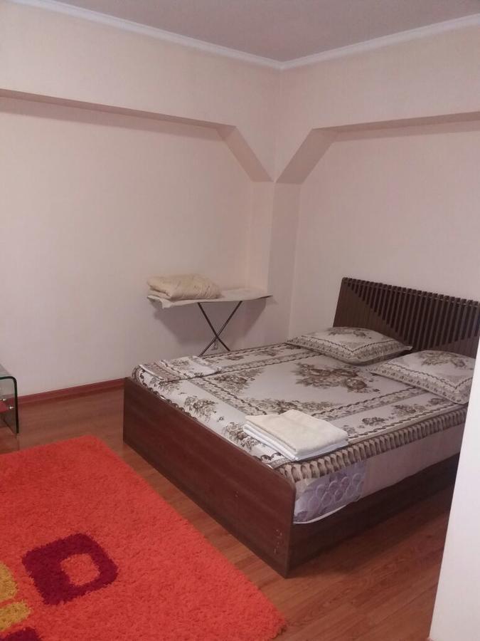 Flat Daire Almatı Dış mekan fotoğraf