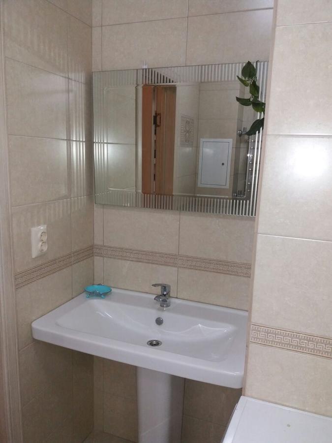 Flat Daire Almatı Dış mekan fotoğraf