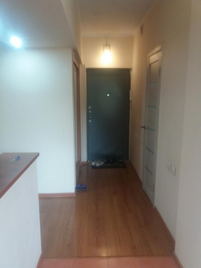 Flat Daire Almatı Dış mekan fotoğraf