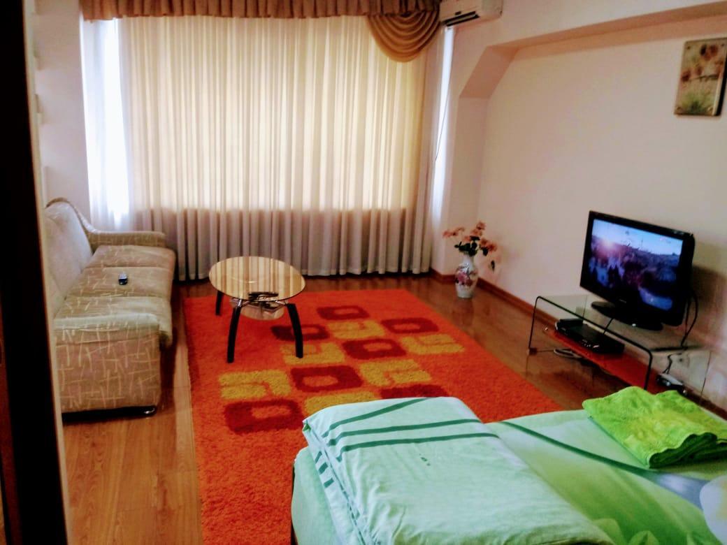 Flat Daire Almatı Dış mekan fotoğraf