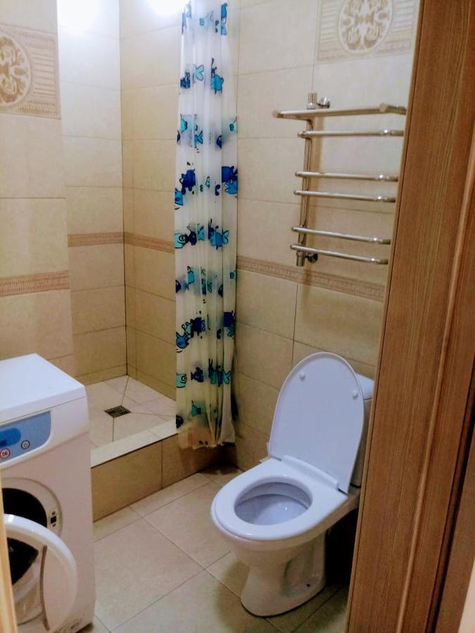 Flat Daire Almatı Dış mekan fotoğraf